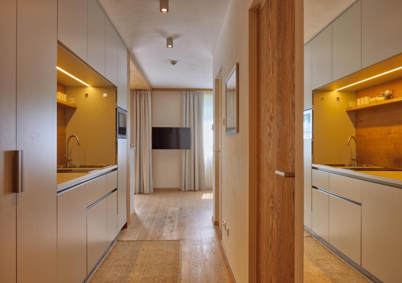 Zur Post Residence Sexten Exterior photo