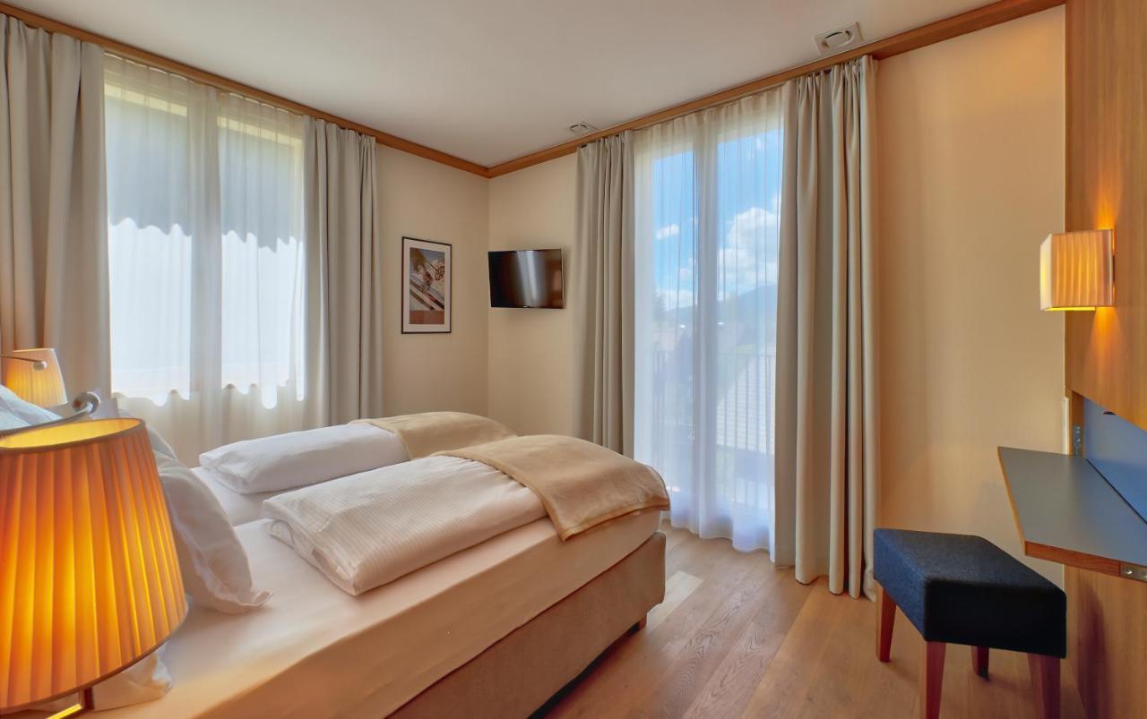 Zur Post Residence Sexten Exterior photo