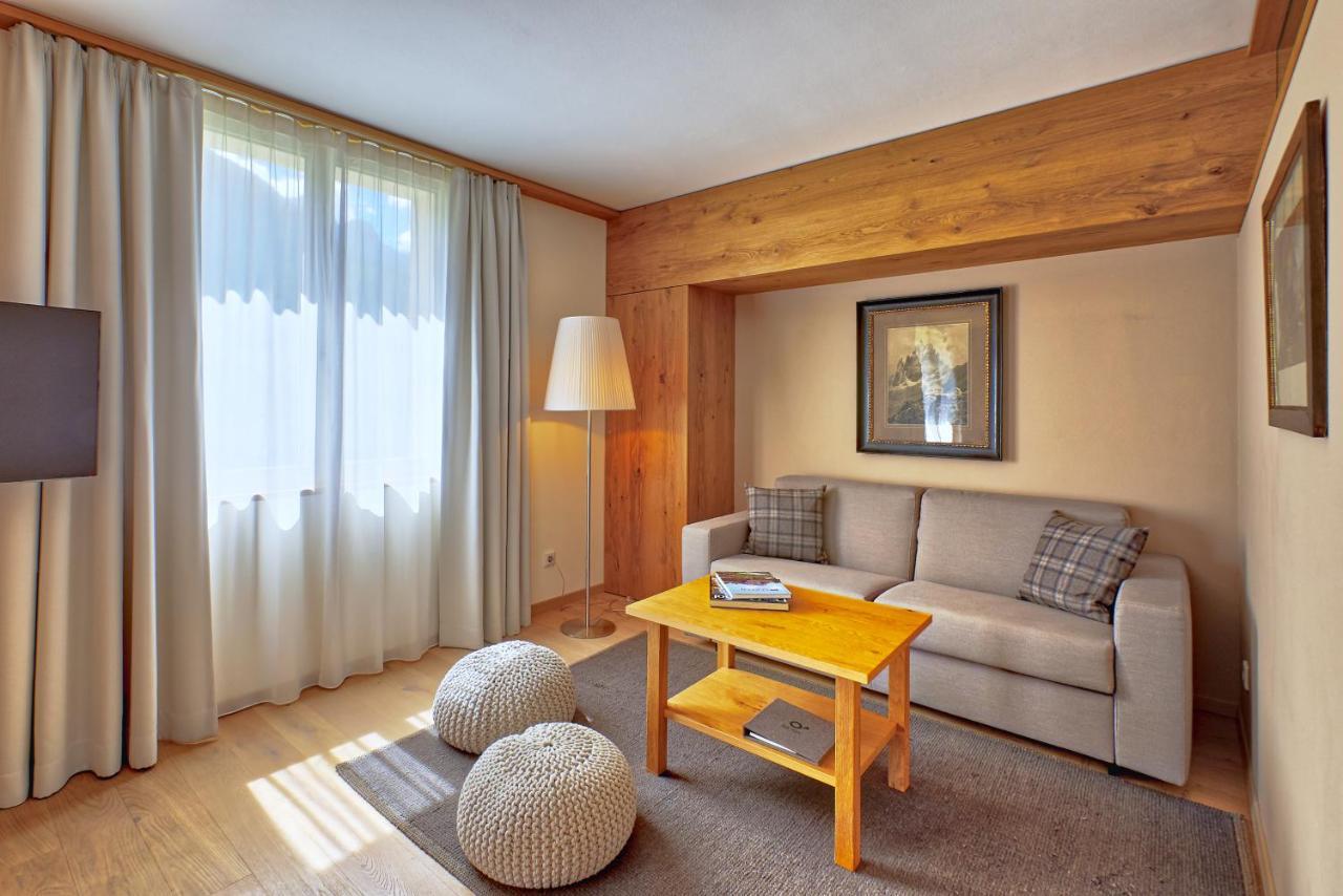 Zur Post Residence Sexten Exterior photo