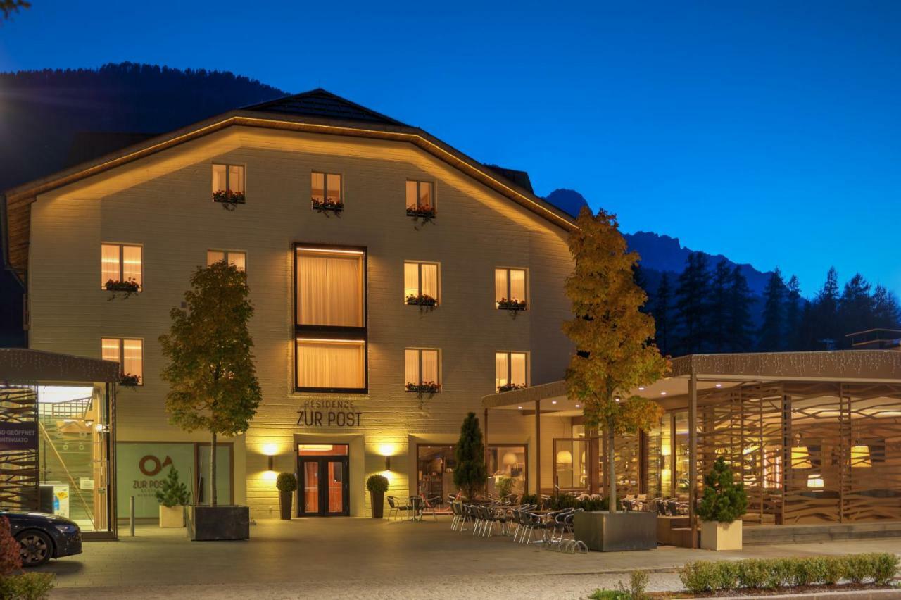 Zur Post Residence Sexten Exterior photo