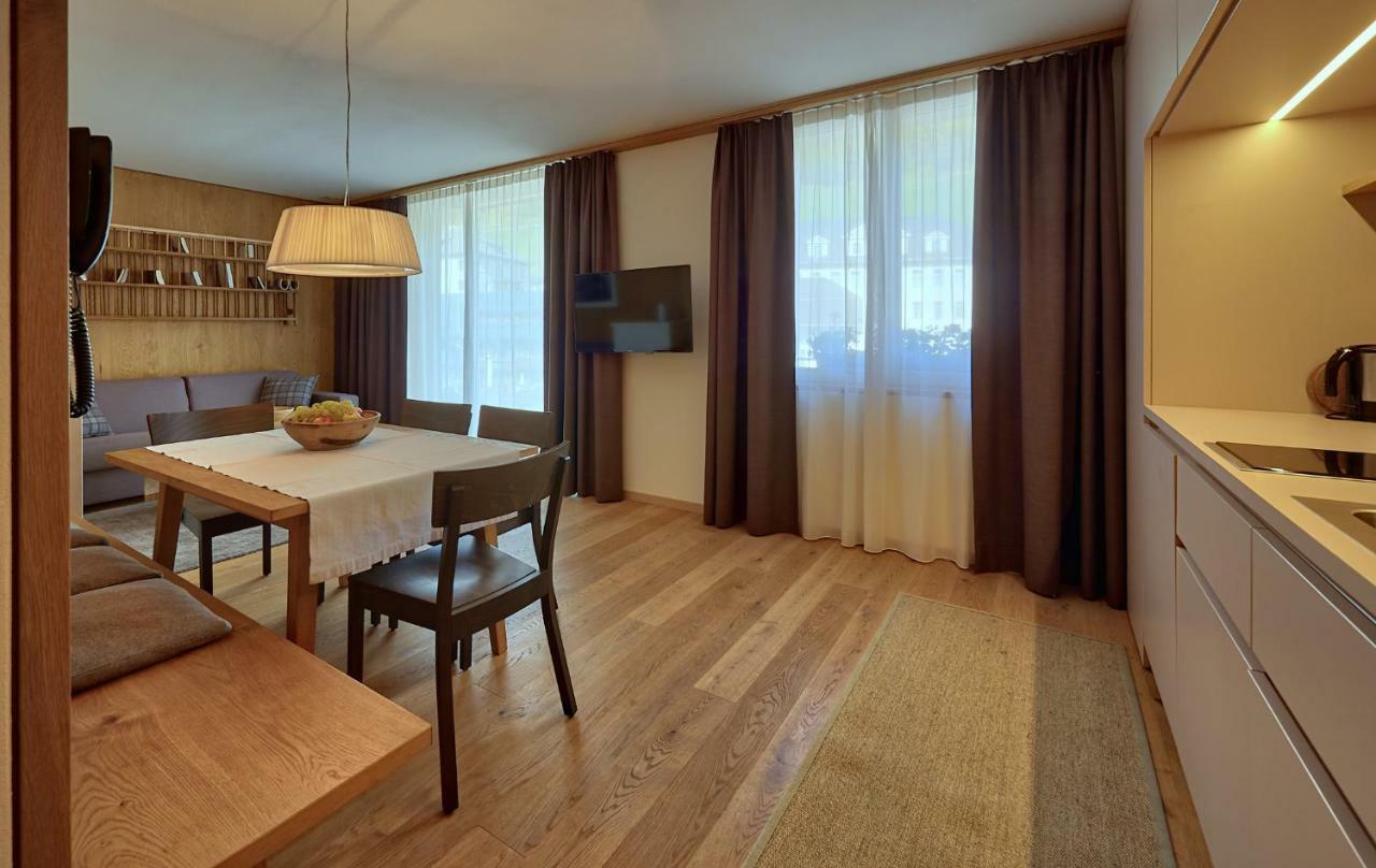 Zur Post Residence Sexten Exterior photo